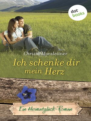 cover image of Ich schenke dir mein Herz
